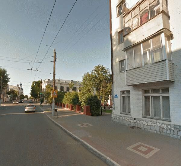 Банкомат Банка «Элита» по адресу ул. Московская,  д. 6