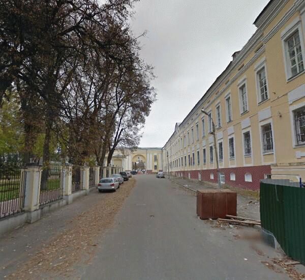 Банкомат Банка «Элита» по адресу пл. Старый Торг, д. 2, Администрация Калужской Области