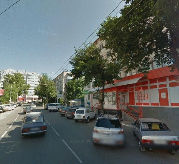 Банкомат Банка «Элита» по адресу ул. Плеханова,  д. 3