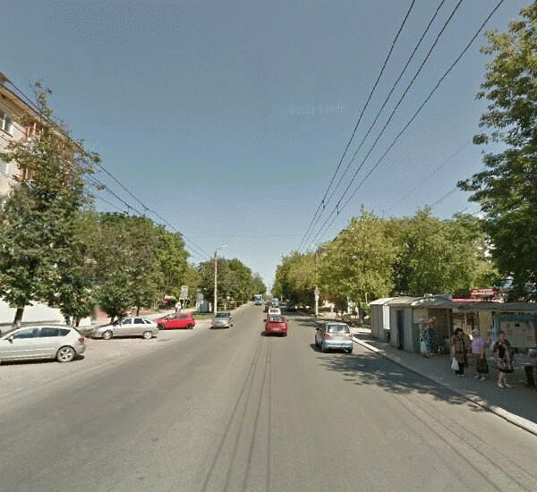 Банкомат Сбербанка России по адресу ул. Маршала Жукова,  29