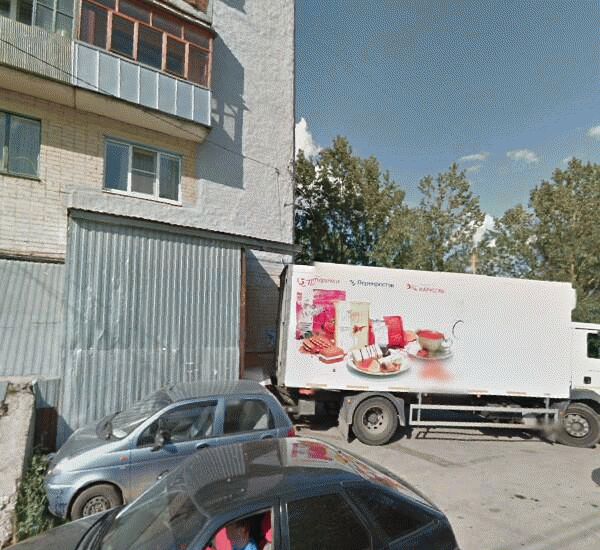 Банкомат Московского Индустриального банка по адресу улица Гурьянова 7