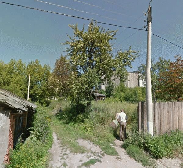 Банкомат Сбербанка России по адресу переулок Баррикад 4