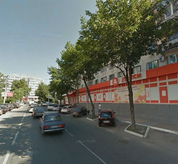 Банкомат Сбербанка России по адресу улица Плеханова 3