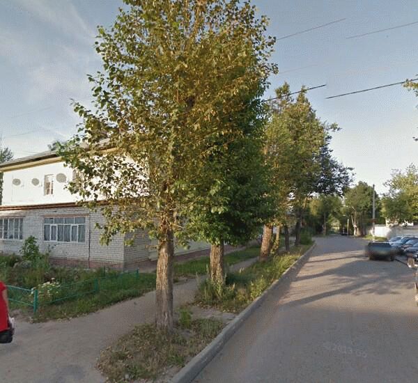 Банкомат Сбербанка России по адресу улица Московская 249