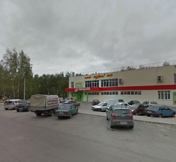 Банкомат банка ВТБ по адресу ул. Московская,  д. 336а