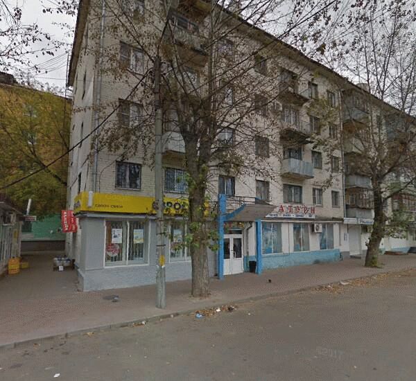 Банкомат Газпромбанка по адресу ул. Плеханова,  д. 61