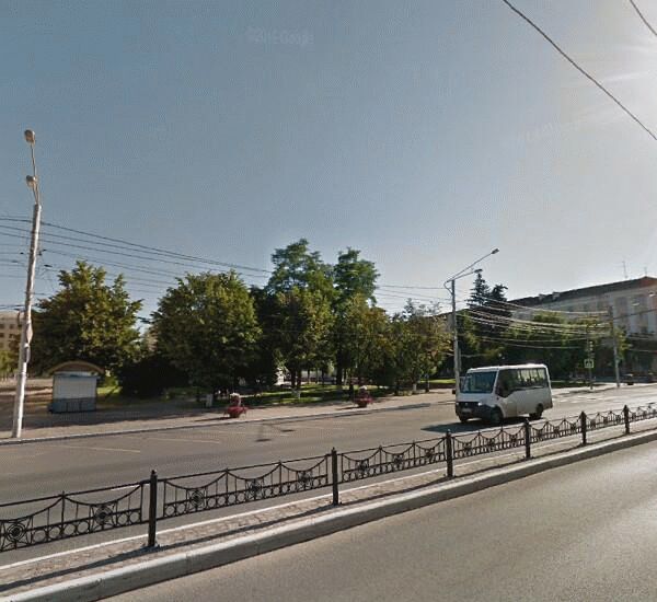 Банкомат Газпромбанка по адресу ул. Кирова,  д. 46