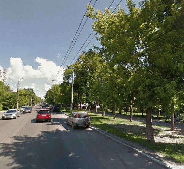 Банкомат Газэнергобанка по адресу ул. Московская,  д. 104