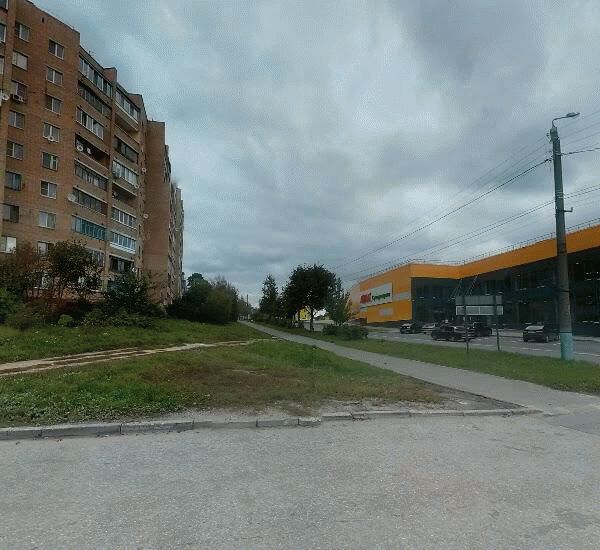 Банкомат Газэнергобанка по адресу ул. Вишневского,  д. 14а