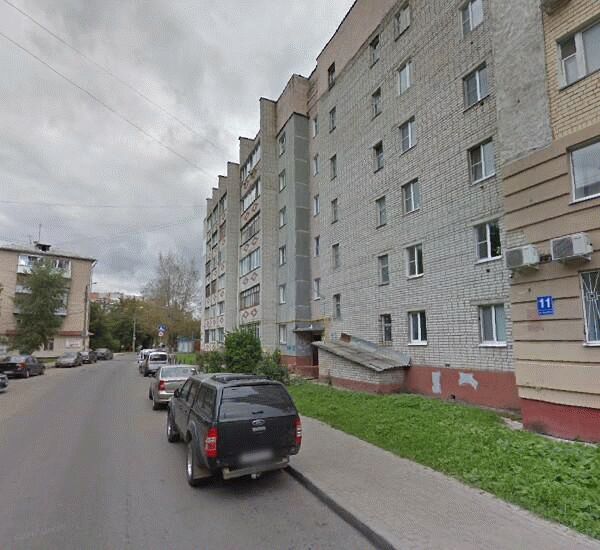 Банкомат Газэнергобанка по адресу ул. Билибина,  д. 11