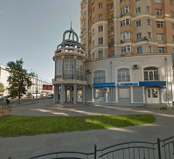 Банкомат Московского Индустриального банка по адресу ул. Академика Королева,  д. 16