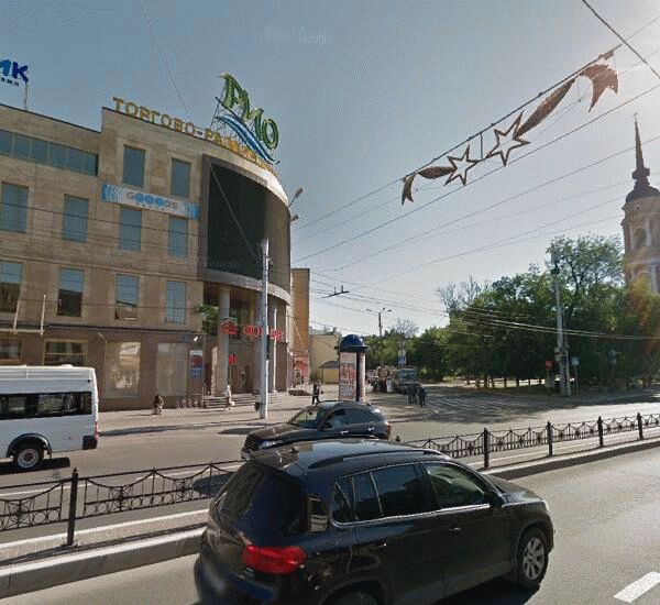 Банкомат Райффайзенбанка по адресу ул. Кирова,  д. 24