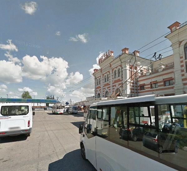 Банкомат Россельхозбанка по адресу пл. Вокзальная,  д. 3