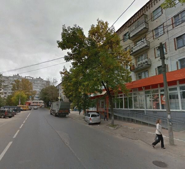 Банкомат Сбербанка России по адресу ул. Плеханова,  д. 3