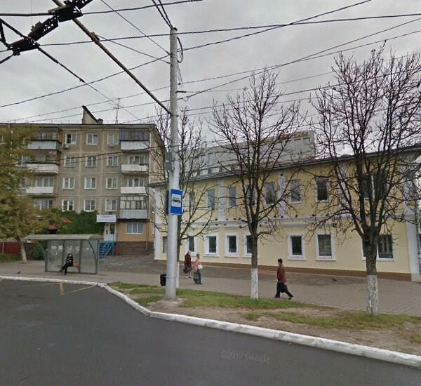 Банкомат Сбербанка России по адресу ул. Маршала Жукова,  д. 1