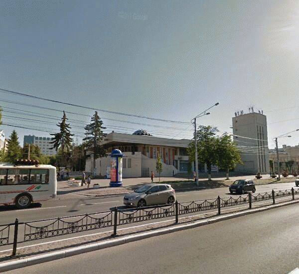 Банкомат Совкомбана по адресу ул. Кирова,  д. 64