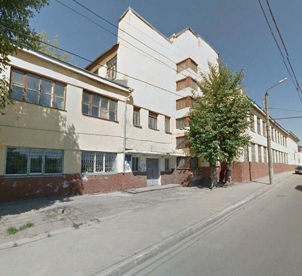 Банкомат Сбербанка России по адресу улица Салтыкова-щедрина 76