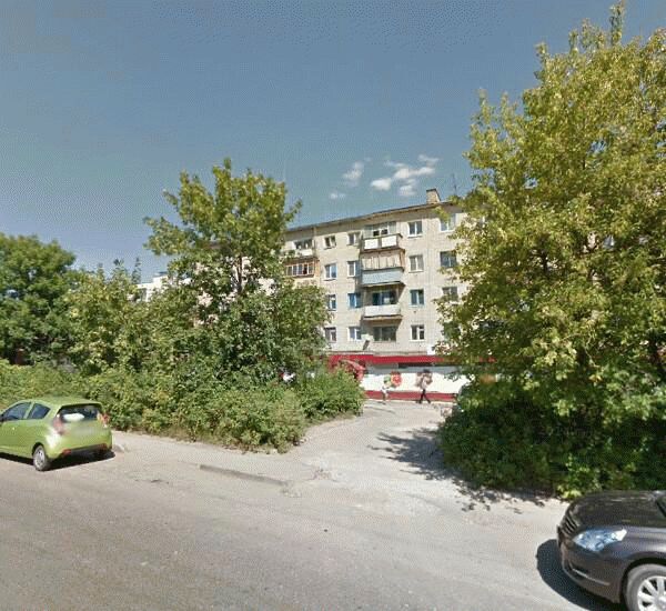 Банкомат Сбербанка России по адресу ул. Никитина,  123