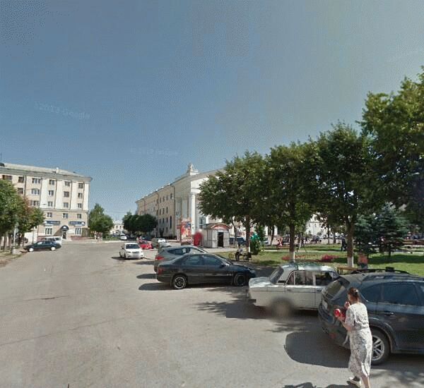 Банкомат Кредит Европа Банка по адресу улица Кирова 23а