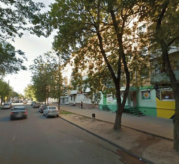 Банкомат Сбербанка России по адресу ул. Плеханова,  53