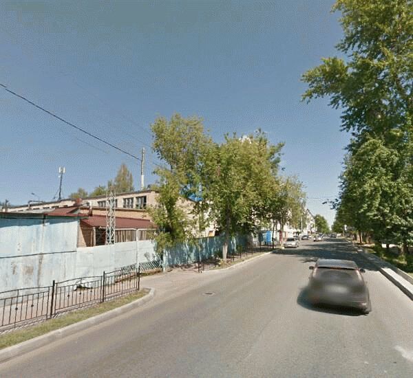 Банкомат Сбербанка России по адресу улица Никитина 41