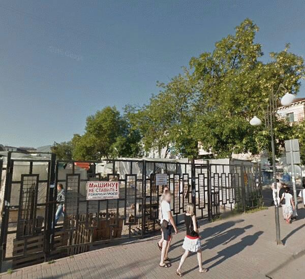 Банкомат Сбербанка России по адресу улица Дзержинского 38