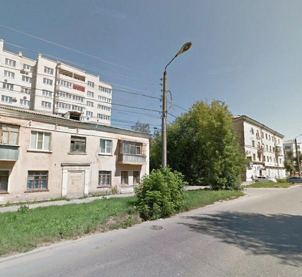 Банкомат Сбербанка России по адресу улица Пухова 23