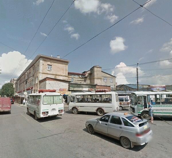 Банкомат Сбербанка России по адресу ул. Кутузова,  35/46