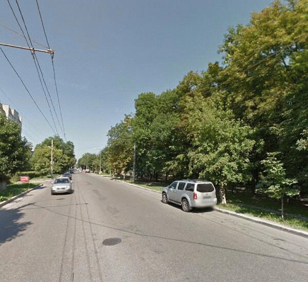 Банкомат Сбербанка России по адресу ул. Московская 104