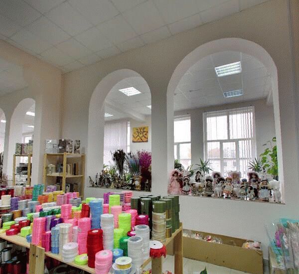 Банкомат Сбербанка России по адресу ул. Московская,  289