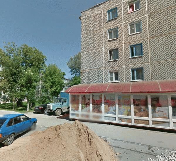 Банкомат Московского Индустриального банка по адресу улица Фридриха Энгельса 89