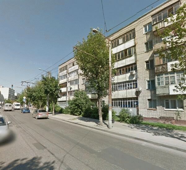 Банкомат Сбербанка России по адресу ул. Пролетарская,  111