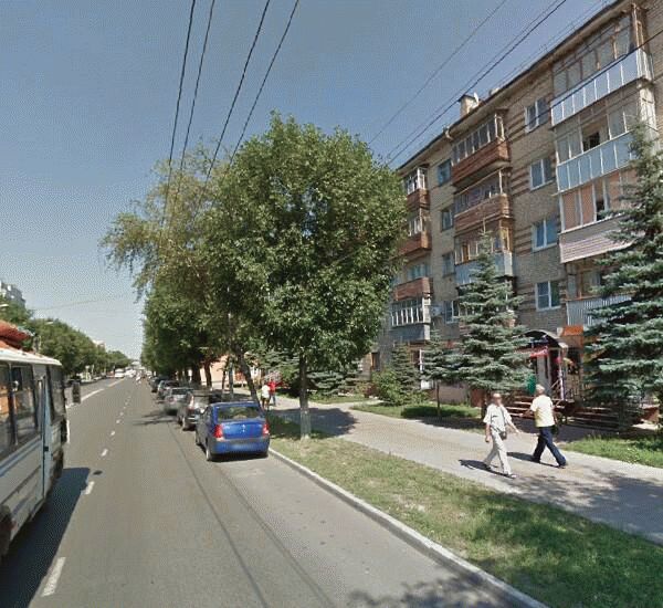 Банкомат Сбербанка России по адресу улица Суворова 139