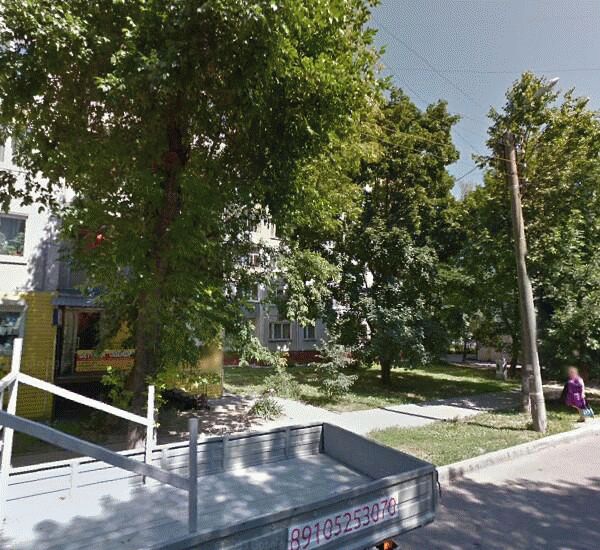 Банкомат Росгосстрах Банка по адресу улица Пролетарская 133