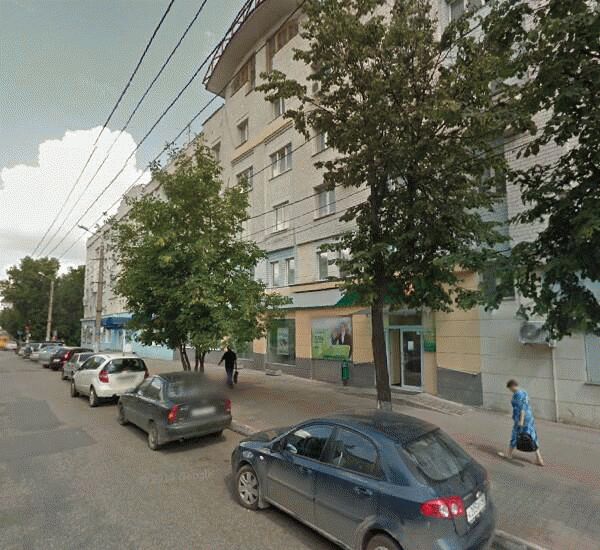 Банкомат Сбербанка России по адресу ул. Луначарского,  д. 9 2