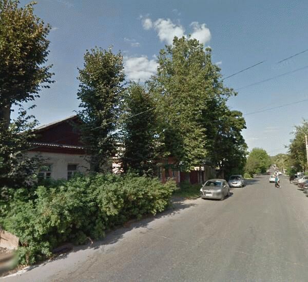 Банкомат Московского Индустриального банка по адресу Хрустальная улица 18