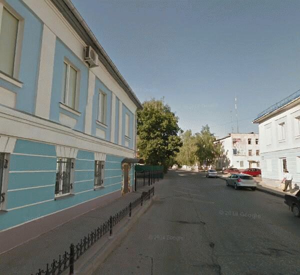 Банкомат ЮниКредита по адресу ул. Пушкина,  д. 1/20