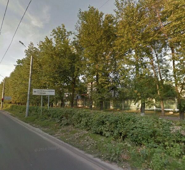 Банкомат ЮниКредита по адресу улица Московская 254