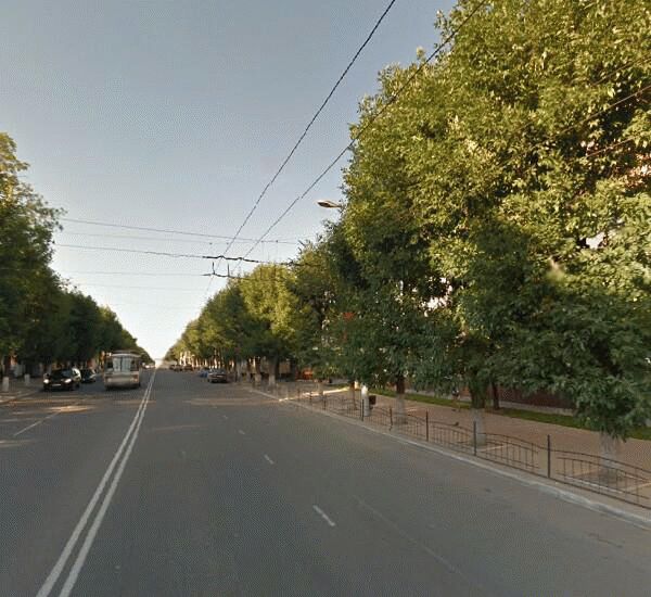 Банкомат Сбербанка России по адресу улица Ленина 81