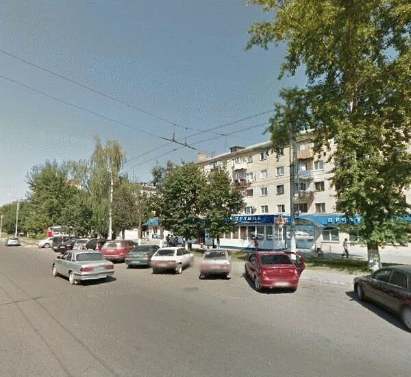 Банкомат Фора-Банка по адресу улица Московская 215