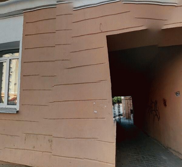 Банкомат Внешпромбанка по адресу улица Луначарского 41