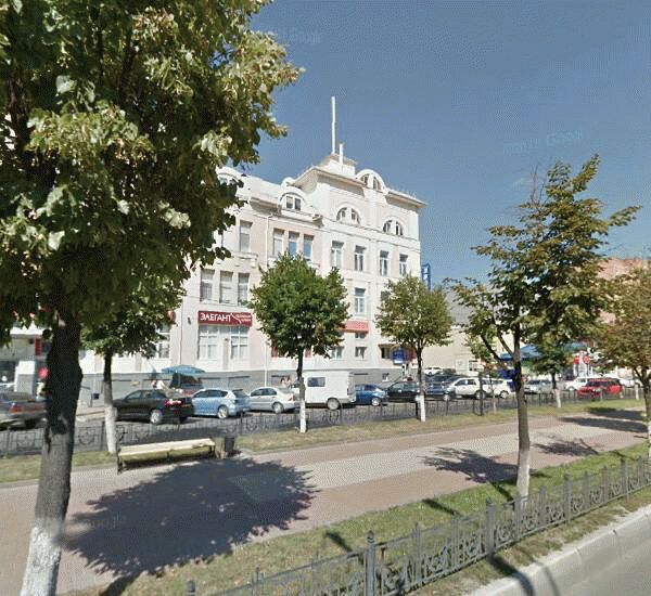 Банкомат Московского областного банка по адресу улица Кирова 74