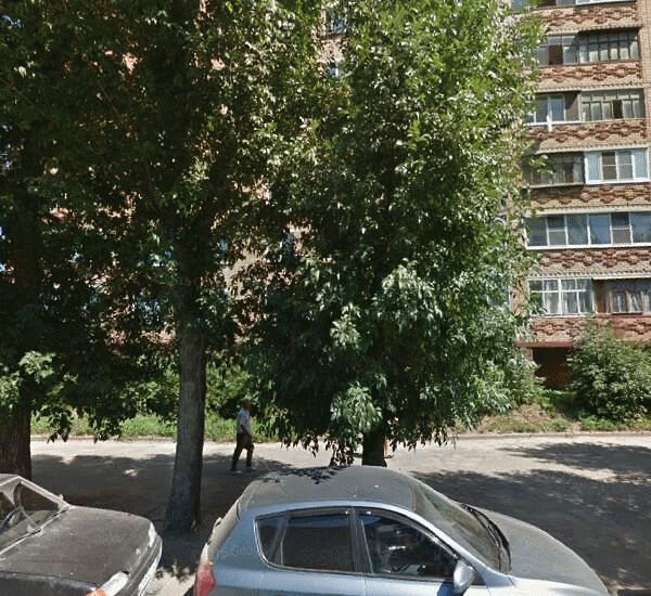 Банкомат Внешпромбанка по адресу улица Гагарина 1