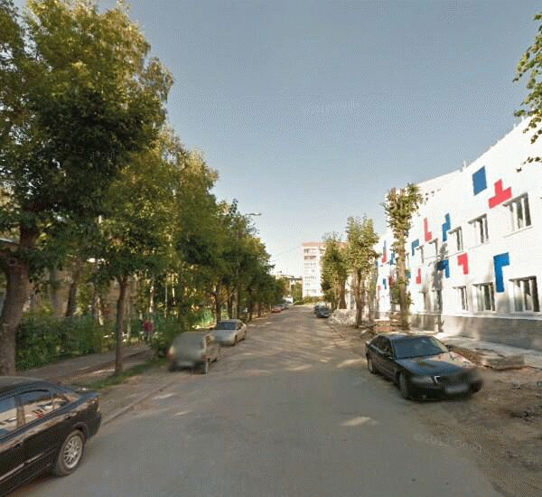 Банкомат Сбербанка России по адресу улица Циолковского 4