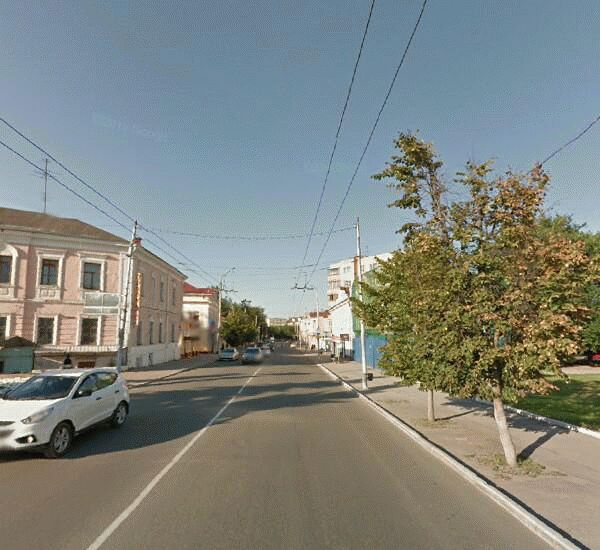 Банкомат Сбербанка России по адресу ул. Ленина,  93