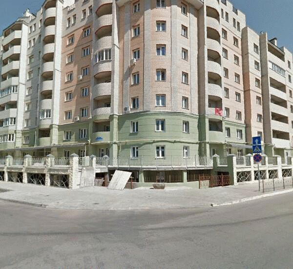 Банкомат Газпромбанка по адресу улица Тульская 13