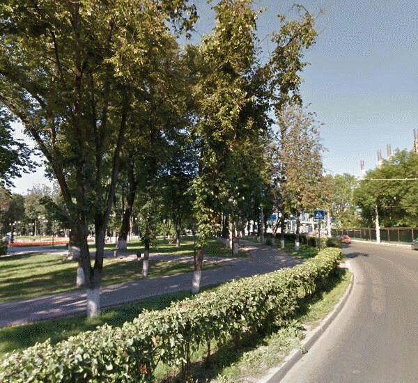 Банкомат банка Траст по адресу площадь Мира 4/1