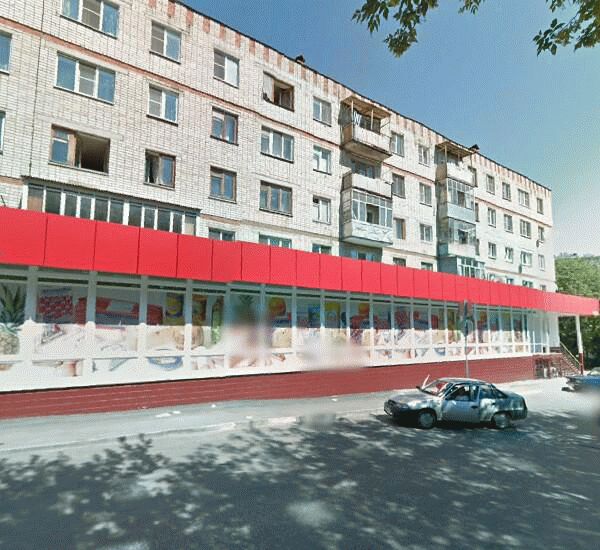 Банкомат Бинбанка по адресу улица Баррикад 157