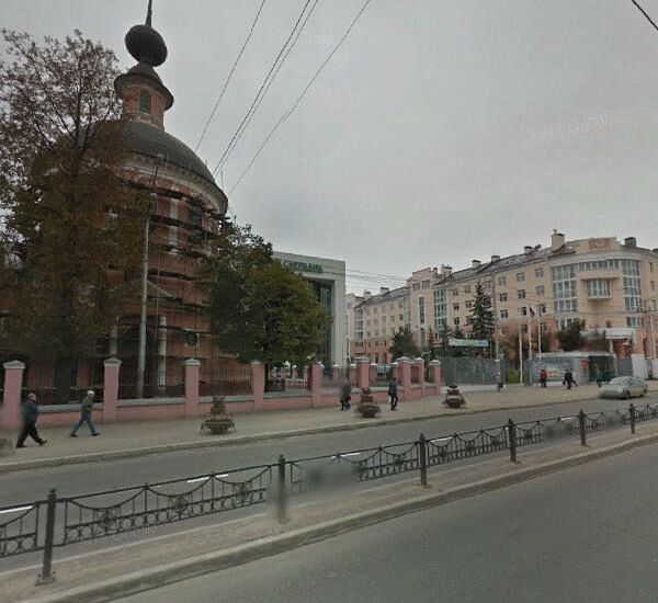 Банкомат Фора-Банка по адресу улица Кирова 36