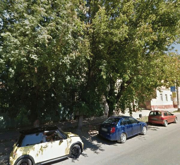 Банкомат ЮниКредита по адресу улица Суворова 113